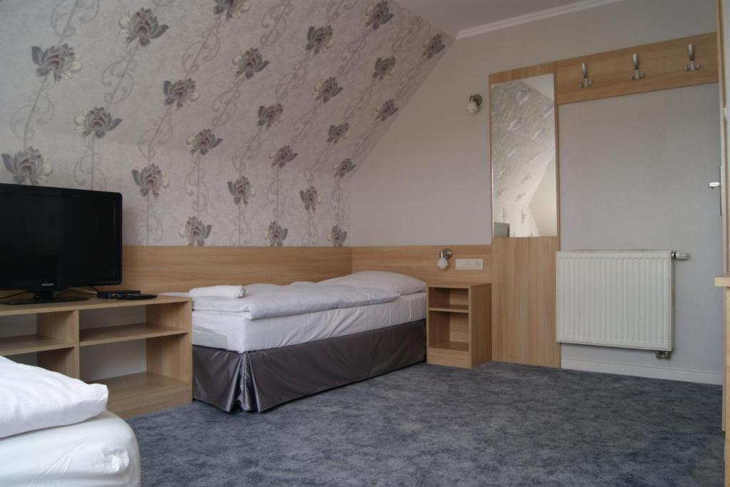 Goscinne Truskawkowa 1a Guest house